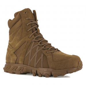 Reebok Men's Trailgrip 8 inch Side-zip Tactical Boots