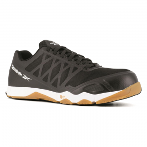 Reebok Men's Speed Training Comp Toe Athletic Work Shoes