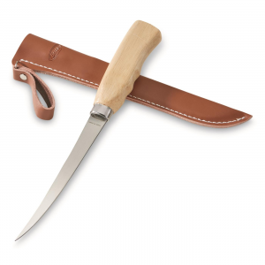 Berkley 6 inch Wooden Handle Fillet Knife