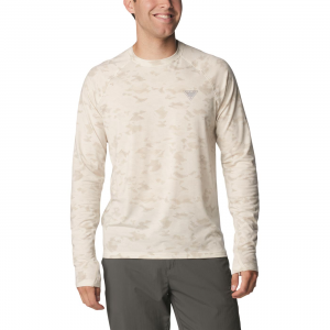 COLUMBIA Men's PFG Uncharted Long Sleeve Shirt