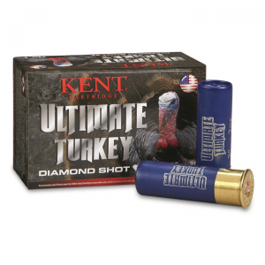 t Ultimate Turkey Shotshells 12 Gauge 3 Inch 2 Oz. #5 Shot 10 Rounds Ammo