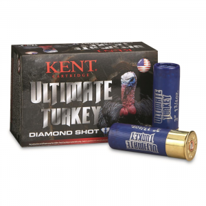 t Ultimate Turkey Shotshells 12 Gauge 3 Inch 1 3/4 Oz. 10 Rounds Ammo