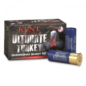 t Ultimate Turkey Shotshells 12 Gauge 2 3/4 Inch 1 5/8 Oz. #5 Shot 10 Rounds Ammo