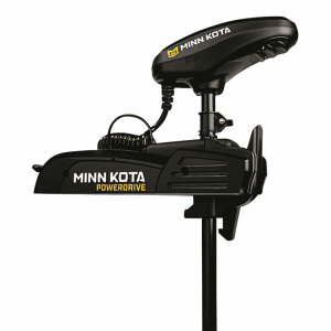 Minn Kota PowerDrive 70 lb. Pontoon Trolling Motor with Foot Pedal No Transducer