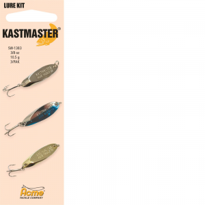 ACME Tackle Kastmaster Spoon Kit 3 pack