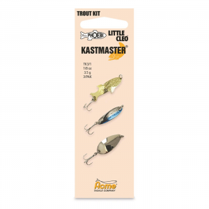 ACME Tackle Trout Spoon Multi Pack Kit