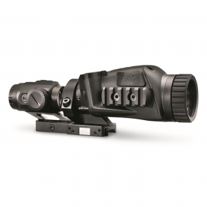Burris BTC35 v2 Thermal Clip-On with RT-3 3X Prism Sight