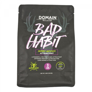Domain Bad Habit Attractant 3 lb. Bag