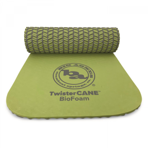 Big Agnes TwisterCane BioFoam Sleeping Pad