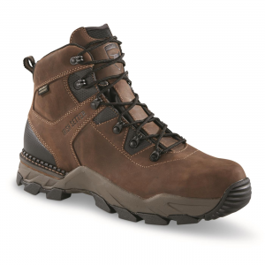 Irish Setter Men's Crosby 6 inch Waterproof Safety Toe Work Boots