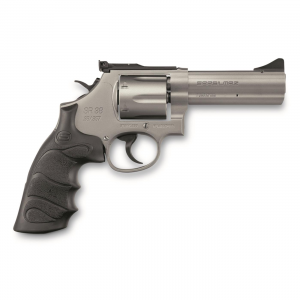 SAR USA SR38 Revolver .357 Magnum 4 inch Barrel Stainless 6 Rounds