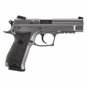 SAR USA K2 45 Stainless Semi-automatic .45 ACP 4.7 inch Barrel 14+1 Rounds