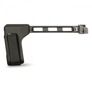 SB Tactical FS1913 Picatinny Folding Pistol Stabilizing Brace Black