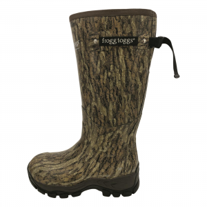 frogg toggs Men's Ridge Buster 17 inch Rubber Snake Boots
