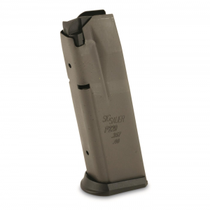  SAUER P229 Magazine .40 S & W/.357 SIG 12 Rounds Used Law Enforcement Trade-in Ammo