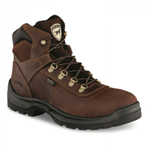 Irish Setter Men's Ely Waterproof Work Boots