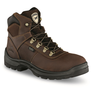 Irish Setter Men's Ely Waterproof Safety Toe Work Boots - Irish Setter