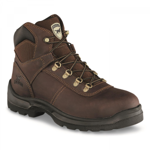 Irish Setter Men's Ely 6 inch Safety Toe Work Boots
