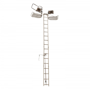Trophy Treestands Hangtime 18' Ladder