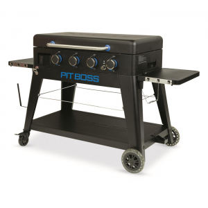 Pit Boss 4-Burner Ultimate Lift-Off Griddle