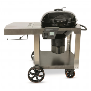 LoCo Cookers 22.5" SmartTemp Kettle Grill With Cart