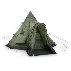 Guide Gear Deluxe Teepee Tent 14' x 14'