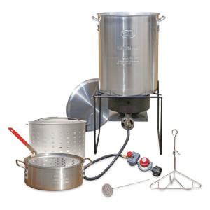 King Kooker Outdoor Frying/Boiling Kit