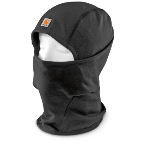 CARHARTT Fleece Helmet Liner With Face Mask