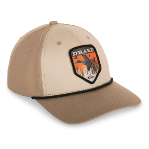 Drake In-Flight Badge Cap - Drake Waterfowl