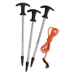 Gazelle Tents(TM) All-terrain Tent Stakes 12 Pack - Gazelle