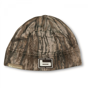 Banded Atchafalaya Soft Shell Beanie