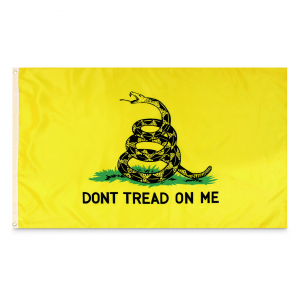 Don't Tread On Me Flag