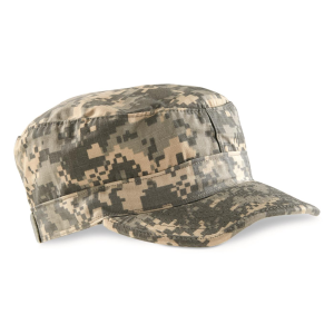 U.S. Military Surplus ACU Patrol Cap New