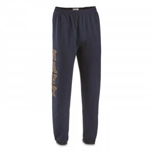 U.S. Navy Surplus Sweatpants New