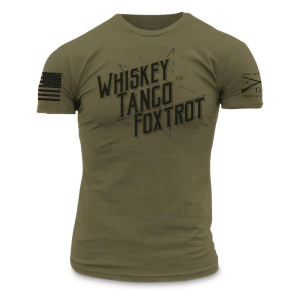 GRUNT STYLE WTF II Short-Sleeve T-Shirt