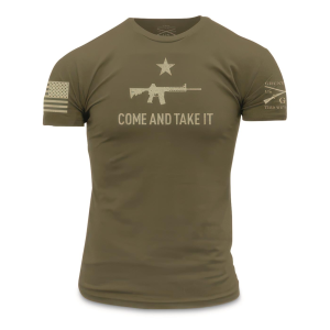 GRUNT STYLE Come and Take It Short-Sleeve T-Shirt