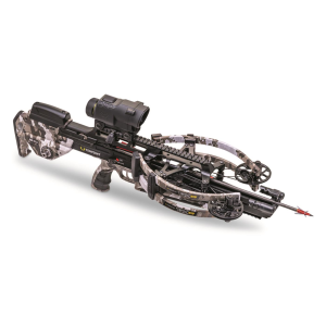 TenPoint TRX 515 Garmin Xero Crossbow Package Vektra Camo