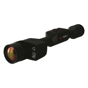 ATN ThOR 5 LRF (640x480) 4-32x Smart HD Thermal Rifle Scope with Rangefinder