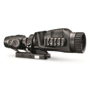 BURRIS BTC35 v2 Thermal Clip-On with RT-3 3X Prism Sight