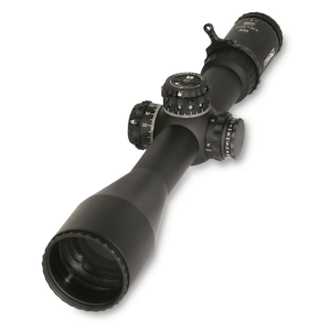 STEINER T6Xi 5-30x56mm Rifle Scope FFP MSR2 Illuminated Reticle