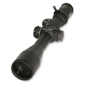 STEINER T6Xi 5-30x56mm Rifle Scope FFP SCR2 Illuminated Reticle