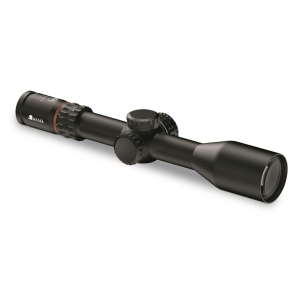 BURRIS Eliminator 6 LaserScope 4-20x52mm Rifle Scope Illuminated X177 Reticle