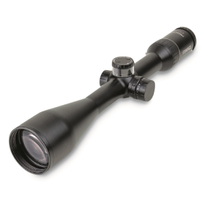 STEINER Predator 8 4-32x56mm Rifle Scope SFP SCR-MOA Illuminated Reticle