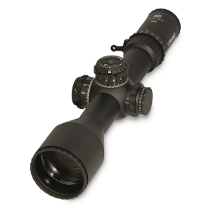 STEINER T6Xi 3-18x56mm Rifle Scope FFP MSR2 Illuminated Reticle