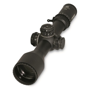 STEINER T6Xi 3-18x56mm Rifle Scope FFP SCR2 Illuminated Reticle