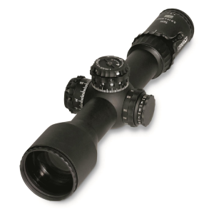 STEINER T6Xi 2.5-15x50mm Rifle Scope FFP SCR (MOA) Illuminated Reticle