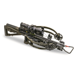 TENPOINT Siege 425 Crossbow Package Moss Green