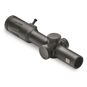 EOTECH Vudu 1-10x28mm Rifle Scope FFP Illuminated LE-5 Reticle