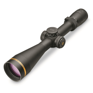 LEUPOLD VX-5HD 3-15x56mm CDS-ZL2 Side Focus Rifle Scope 30mm FireDot Duplex (Illuminated) Reticle