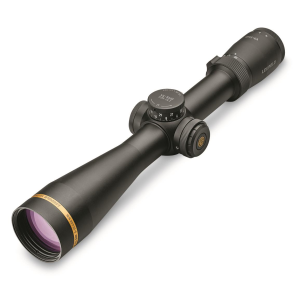 LEUPOLD VX-5HD 3-15x44mm CDS-ZL2 Side Focus Rifle Scope 30mm FireDot Duplex (Illuminated) Reticle